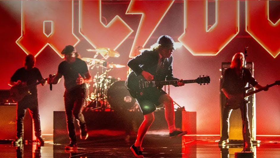 AC/DC en México 2026: Reseña del histórico concierto en el Estadio GNP y el regreso de Angus Young