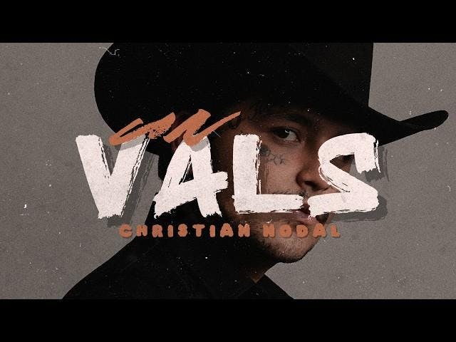 Christian Nodal denunciado por falta de pago: Modelo de "Un Vals" inicia acciones legales