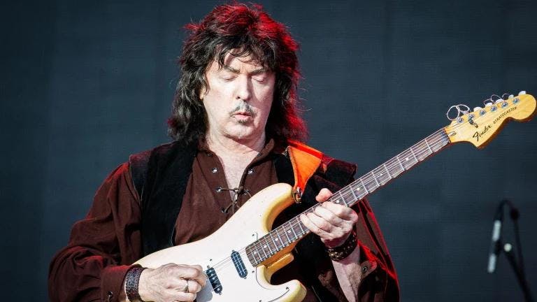 Ritchie Blackmore recuerda a Eddie Van Halen y Randy Rhoads: La humildad detrás de los genios