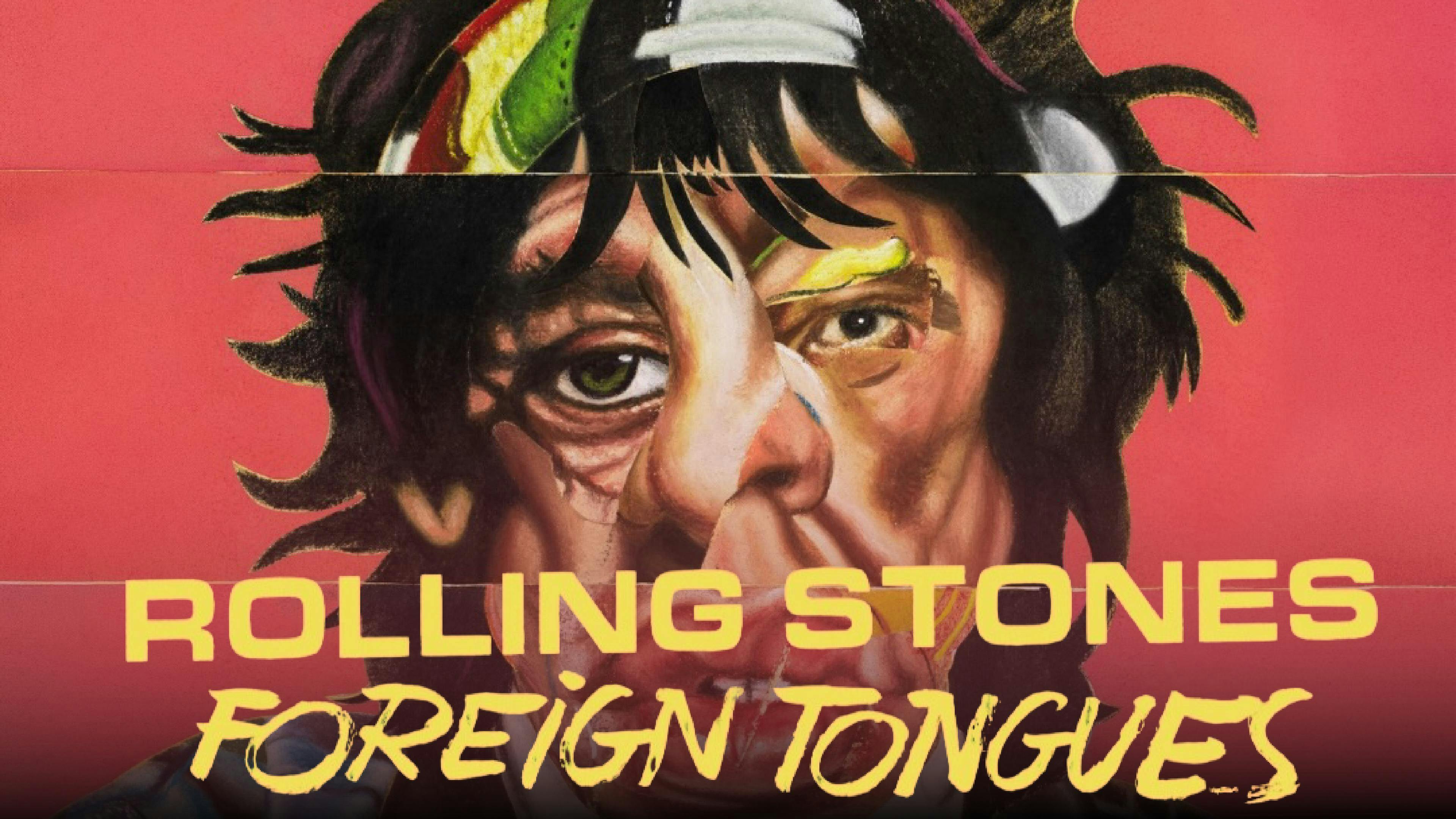 The Rolling Stones confirman nuevo álbum 'Foreign Tongues': Portada y detalles del estreno 2026