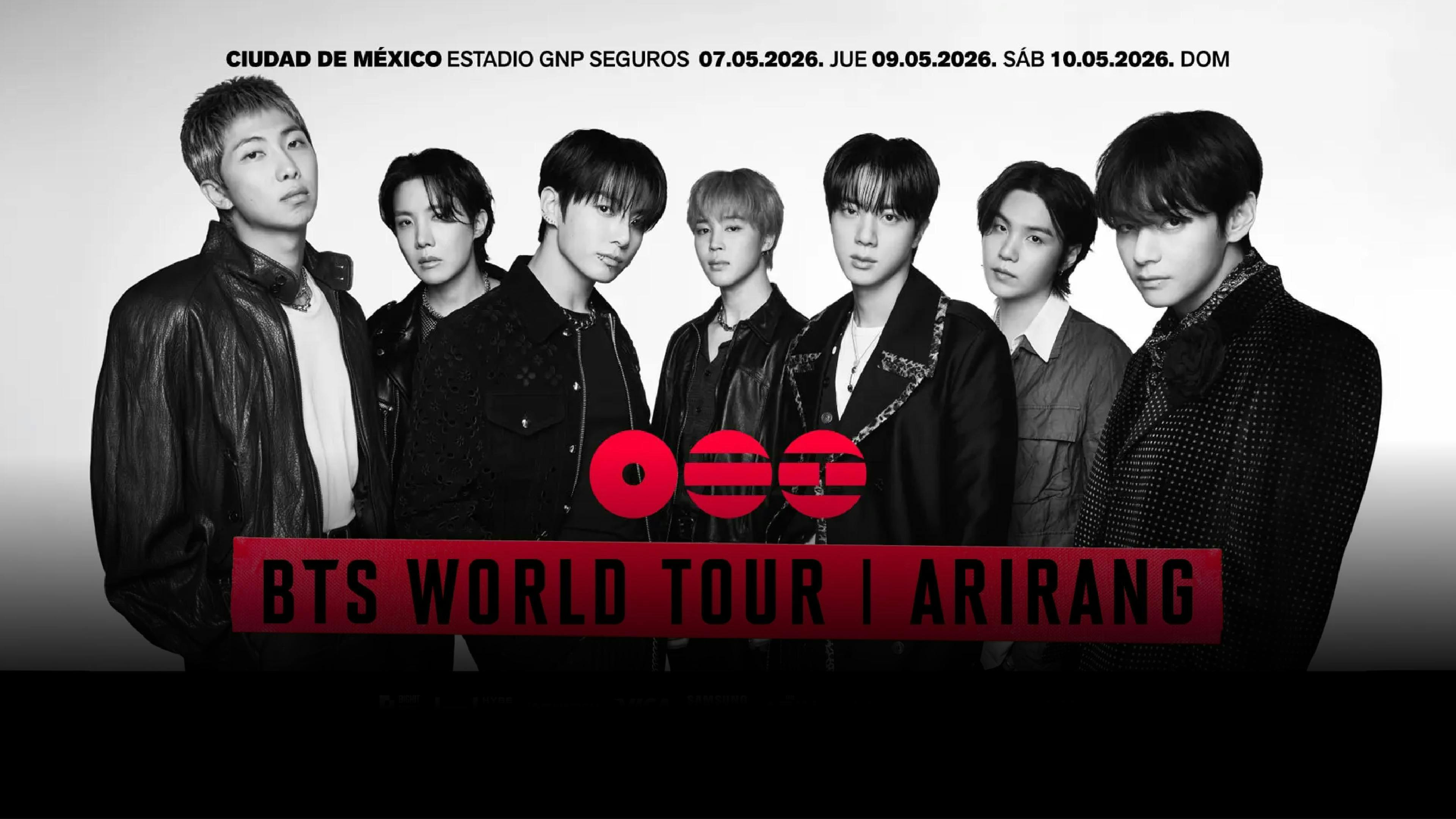BTS conquista el Estadio GNP: Crónica del histórico concierto en CDMX y su promesa a ARMY