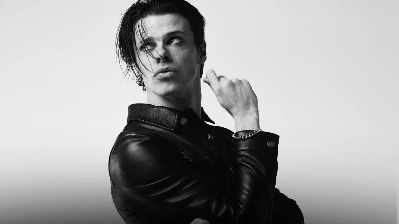 Yungblud rechaza la etiqueta de "el futuro del rock" y aclara la verdad tras el mito