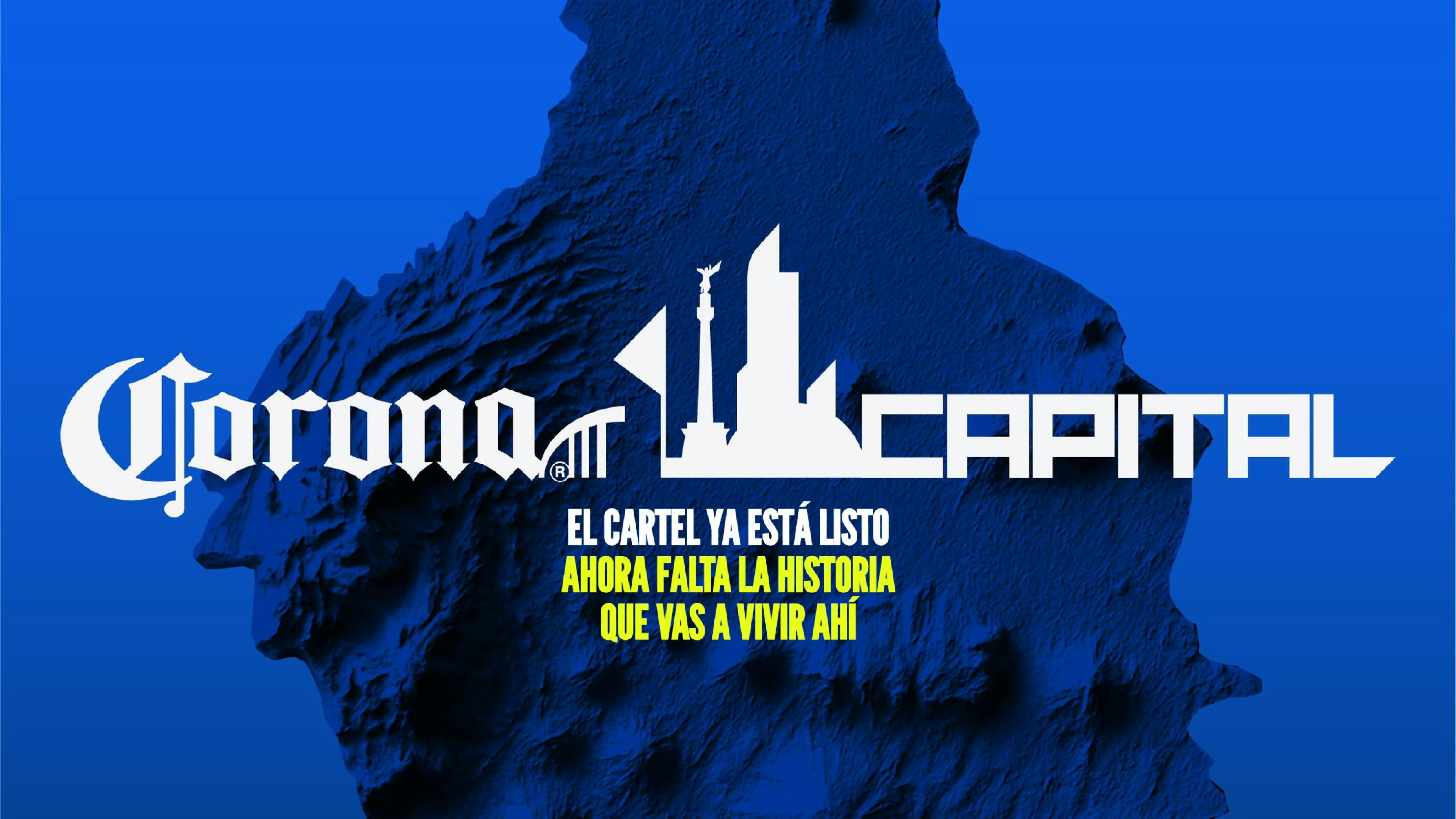 Cartel Corona Capital 2026: El festival que hará llorar a tu cartera y revivir tus 20s