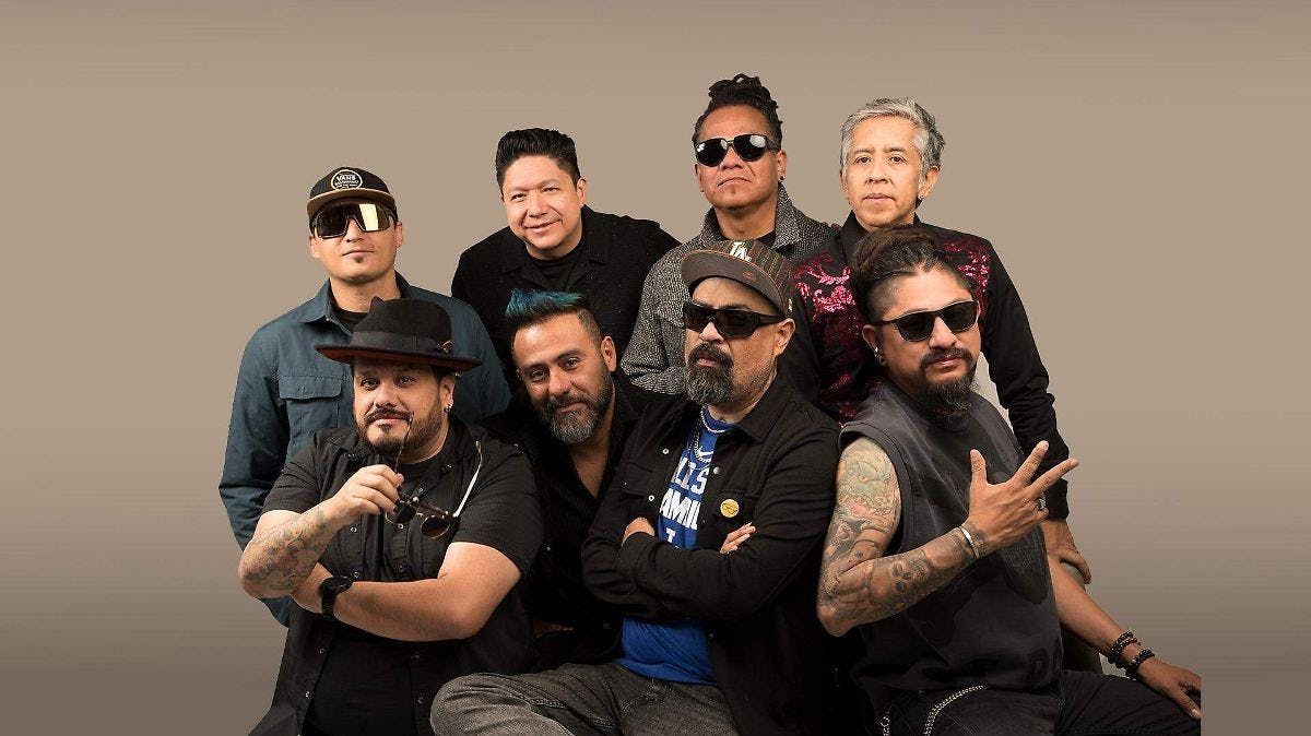 ¡A romper la suela! Panteón Rococó pondrá a temblar a Neza con un mega concierto GRATIS