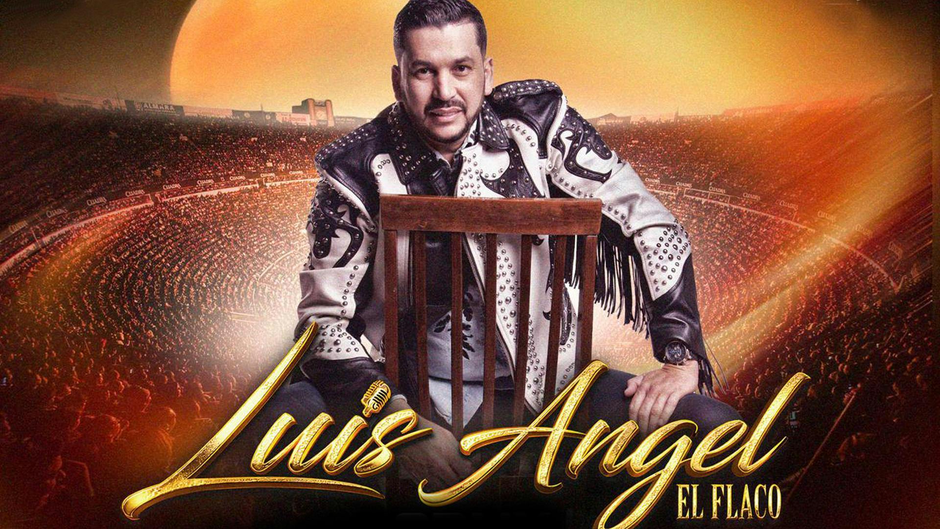 Luis Ángel El Flaco en la Plaza de Toros La México 2026: Fecha y boletos