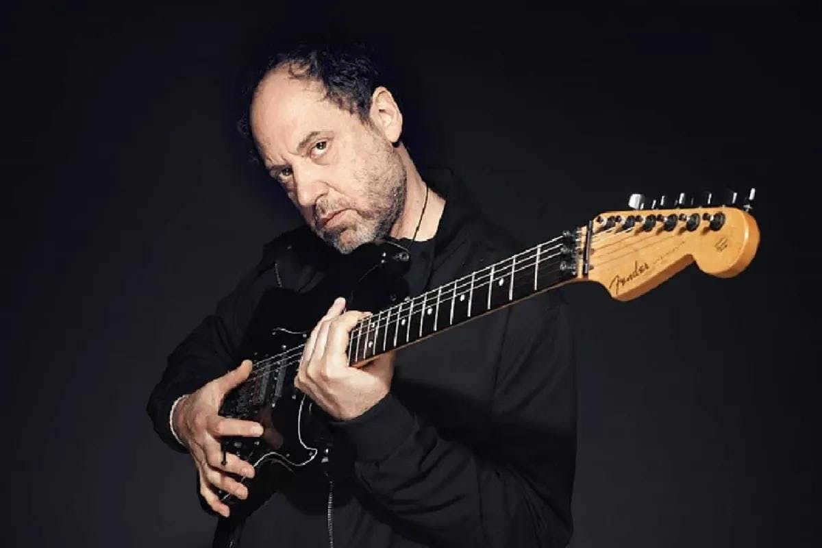 Alejandro Marcovich exguitarrista de Caifanes en coma tras derrame cerebral