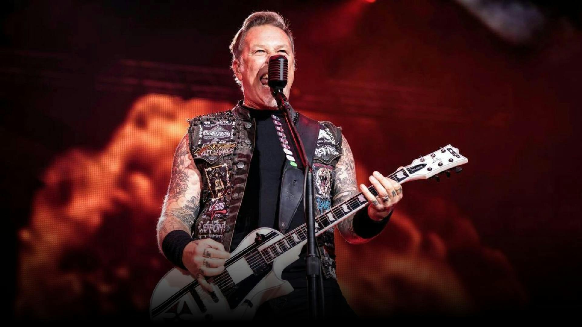 Metallica 2026 en vivo: Videos oficiales de Atenas y fechas en The Sphere | Lokura FM