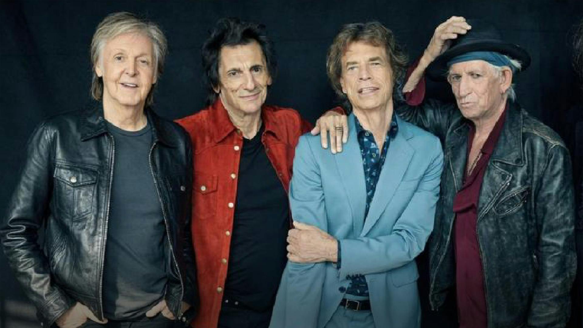 Paul McCartney con The Rolling Stones 2026: Detalles de Foreign Tongues