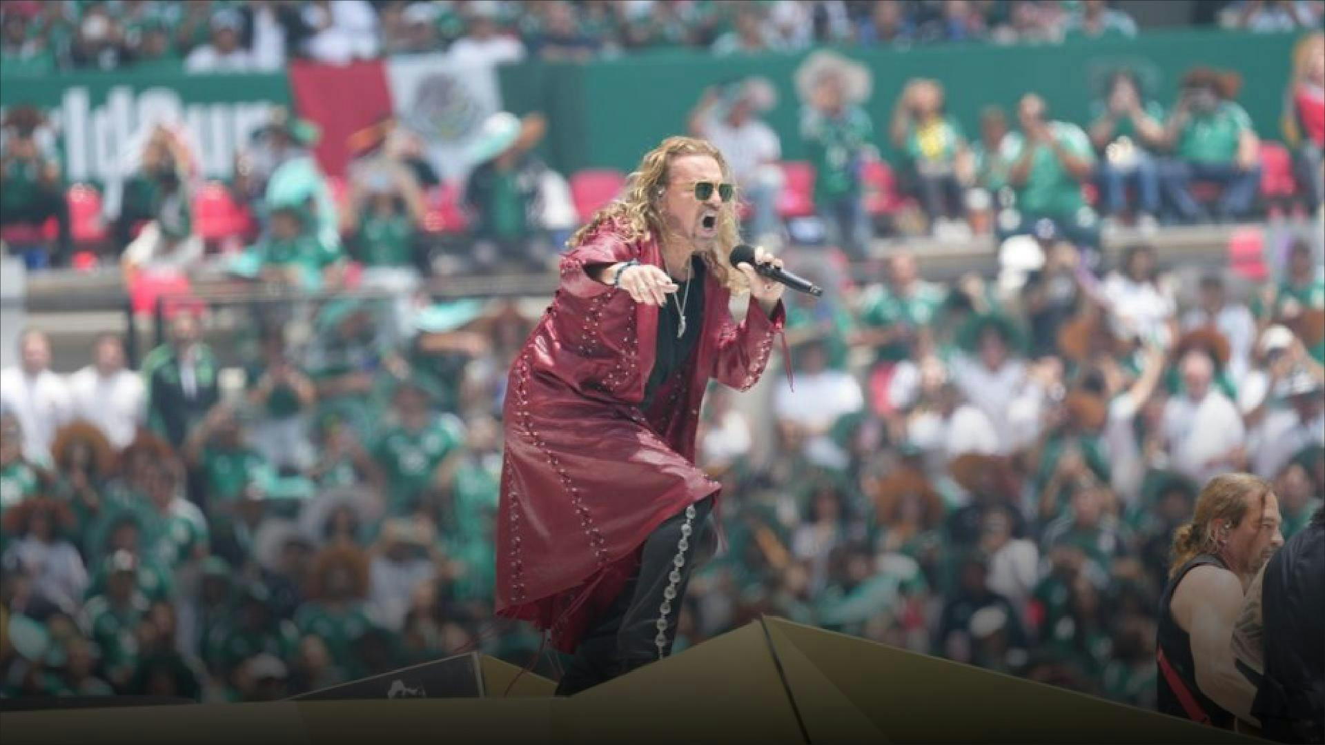 Maná en la inauguración 2026: ¿El polémico rock que dividió a México? | Lokura FM