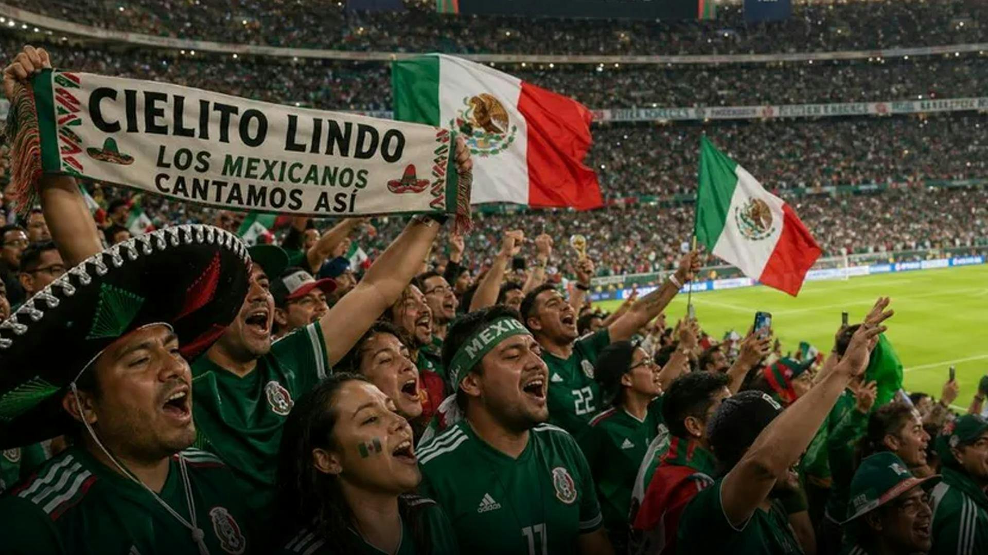 Fiebre pambolera 2026: El secreto cerebral de 'Cielito Lindo' en la tribuna | Lokura FM