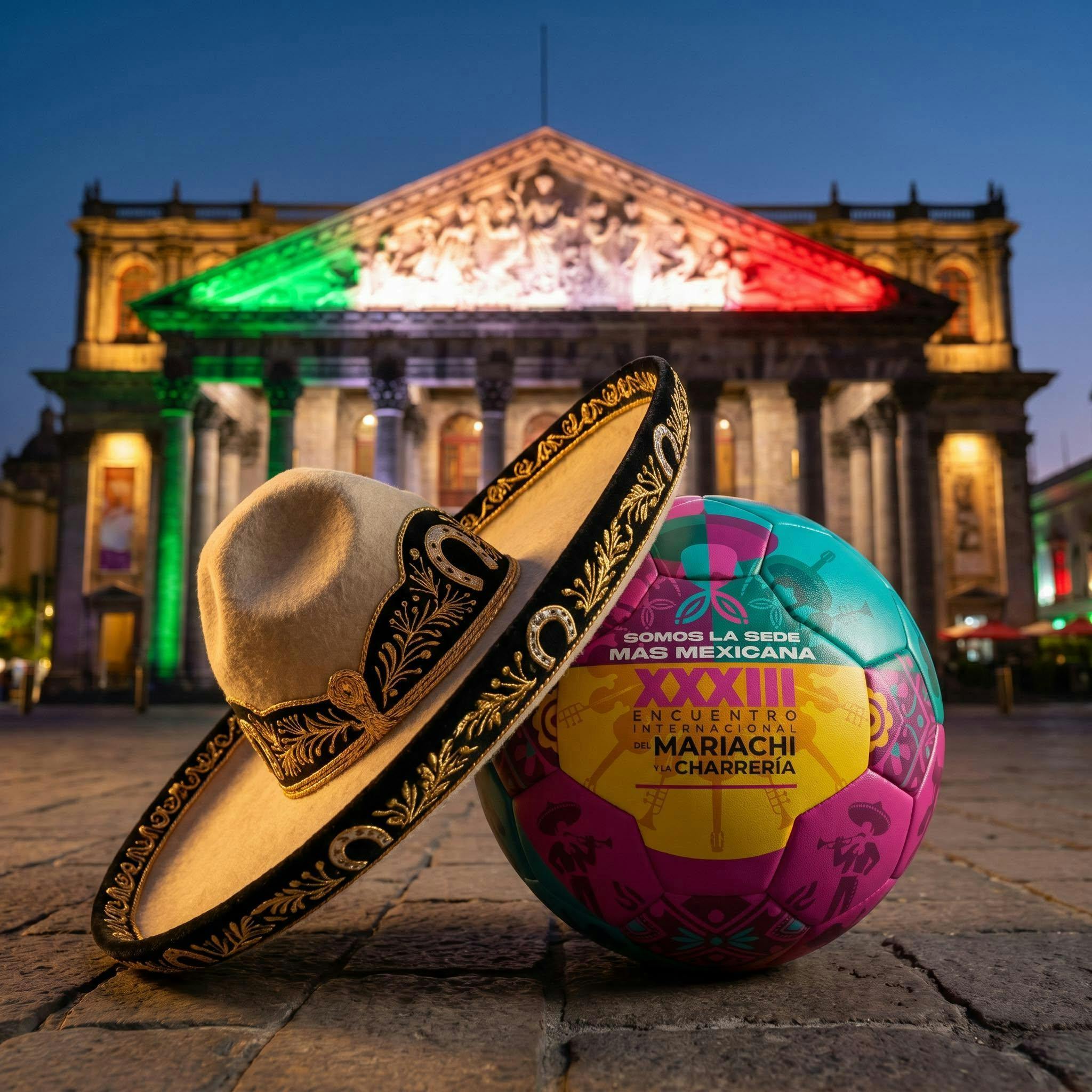 El rugido del mariachi: La música que apaga los himnos del fútbol 2026 | Lokura FM