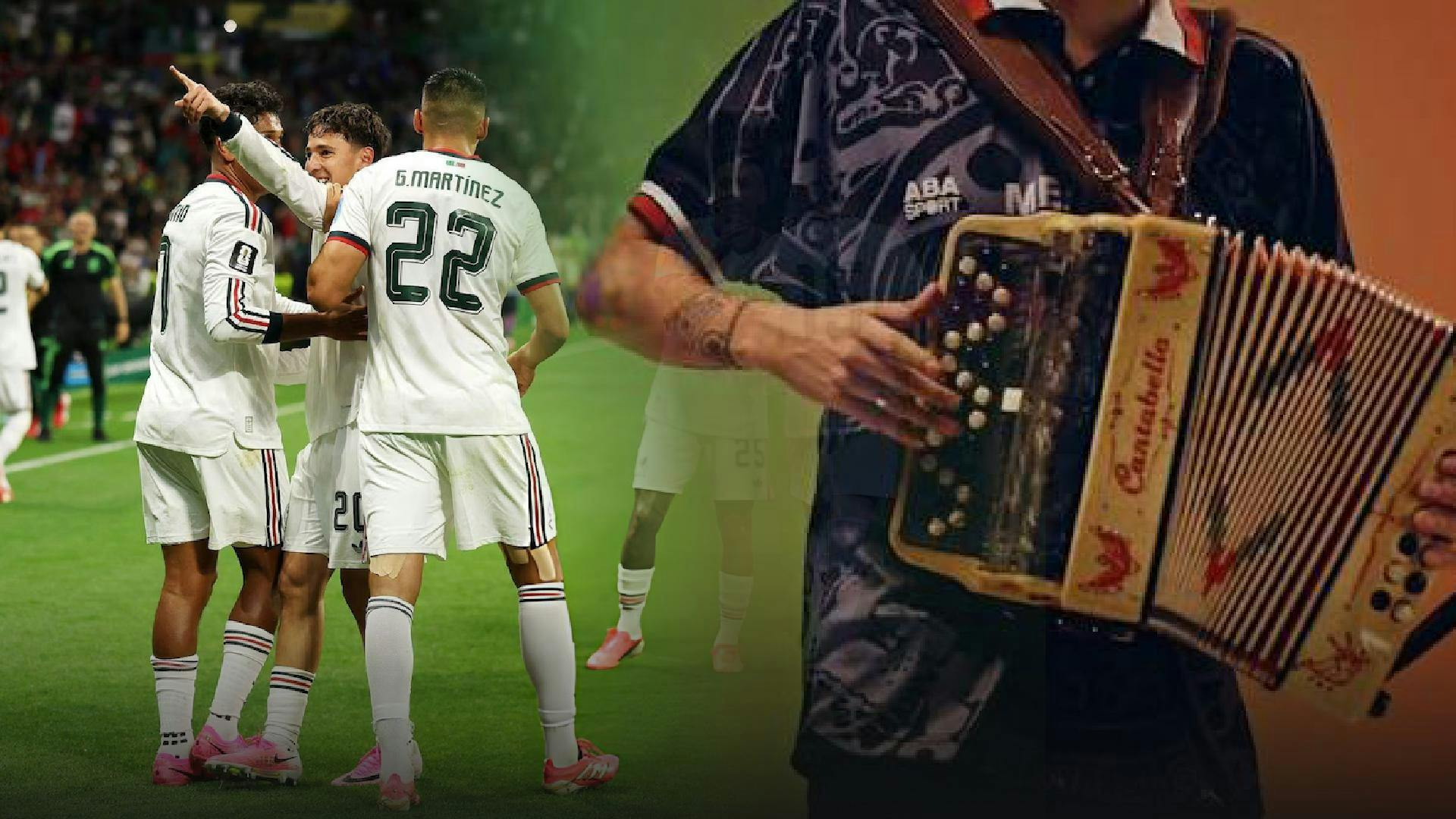 ¿De quién es la polka? México baila a Chequia en el gran torneo | Lokura FM