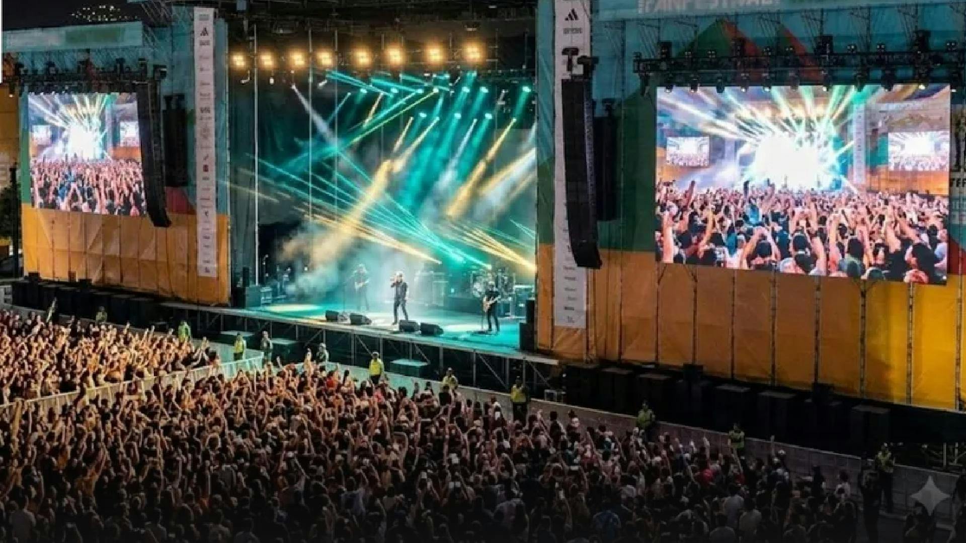 Rockstars pamboleros: Bandas que pararon conciertos por el fútbol | Lokura FM