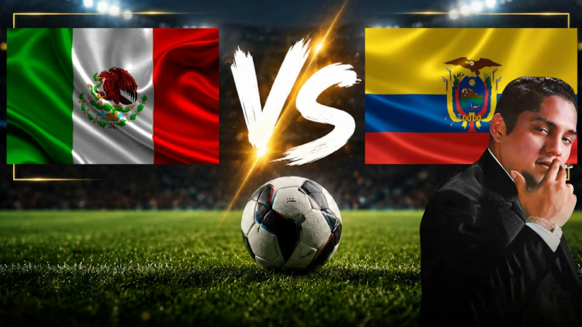 ¡Perdón, Julio Jaramillo! Se rompe el juramento en la fiesta del México vs Ecuador | Lokura FM