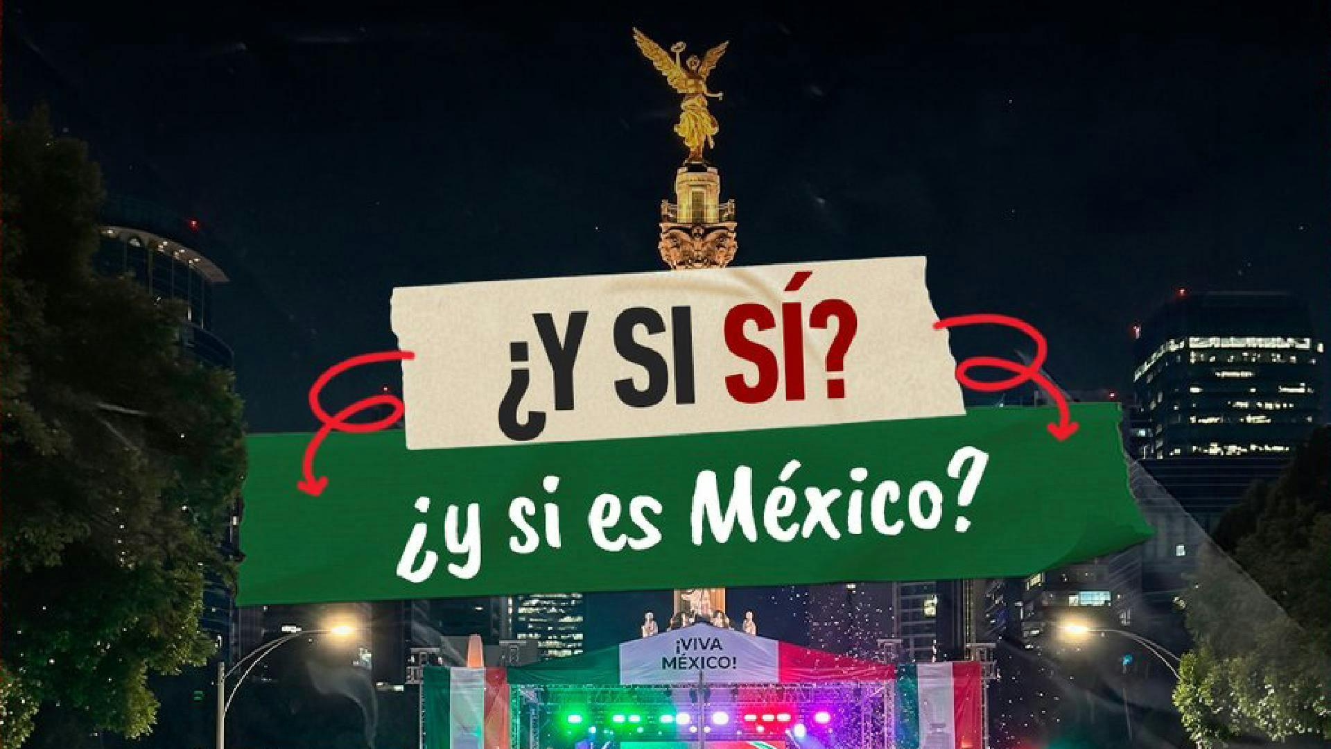 ¡México califica! La locura de los goles ante Ecuador y la nueva porra del 'Y si sí' | Lokura FM