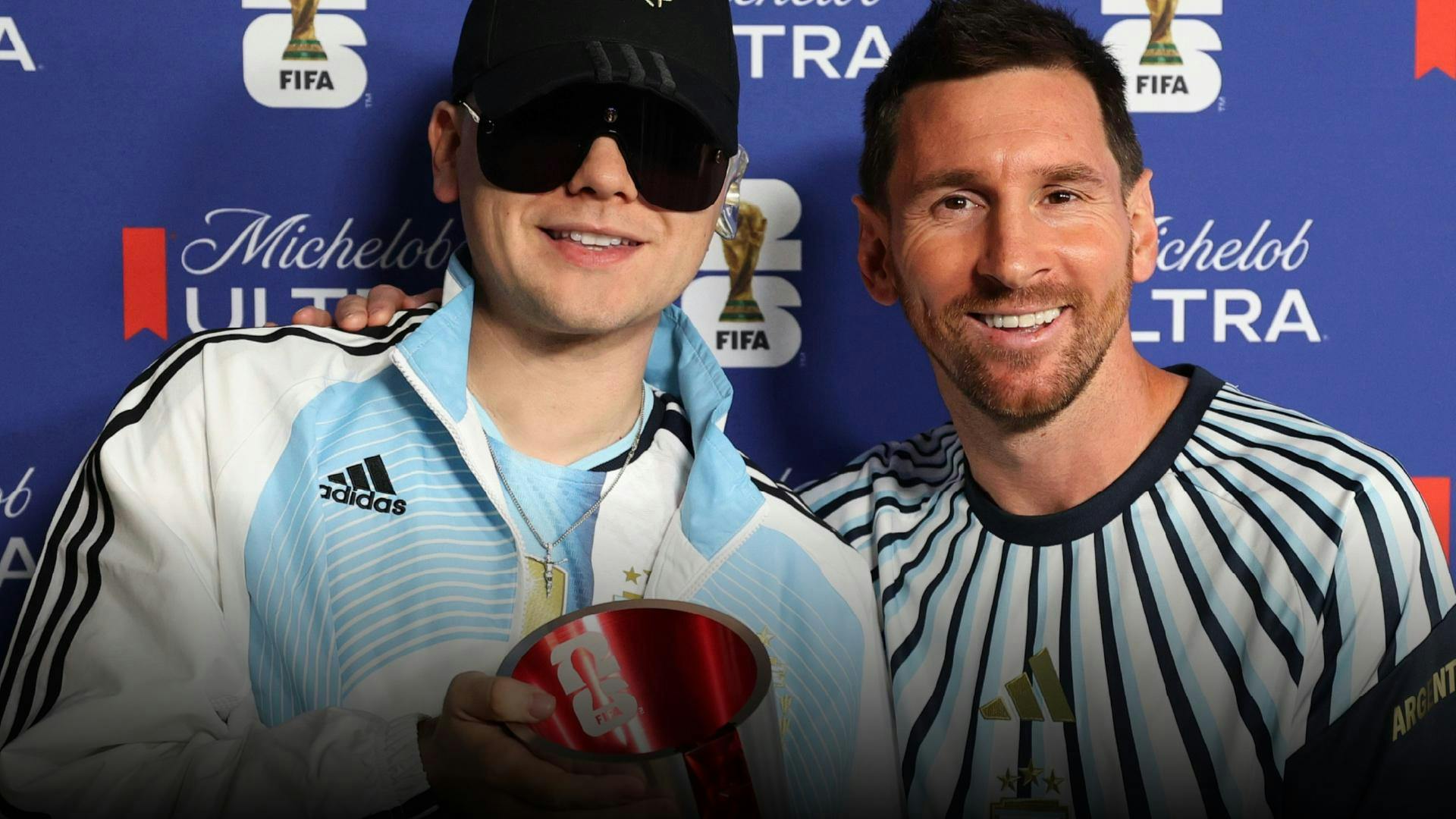 ¿Todo arreglado? La polémica frase de Bizarrap tras darle el MVP a Messi | Lokura FM