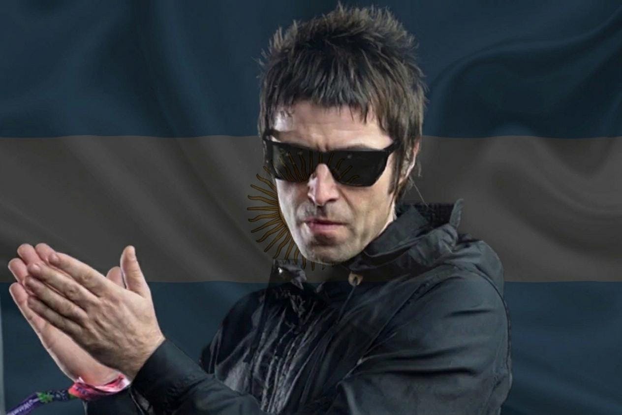 La traición de Liam Gallagher: Felicita a Argentina tras eliminar a Inglaterra | Lokura FM