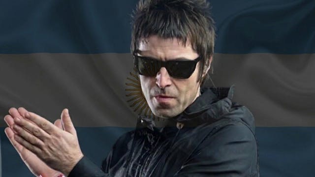La traición de Liam Gallagher: Felicita a Argentina tras eliminar a Inglaterra | Lokura FM