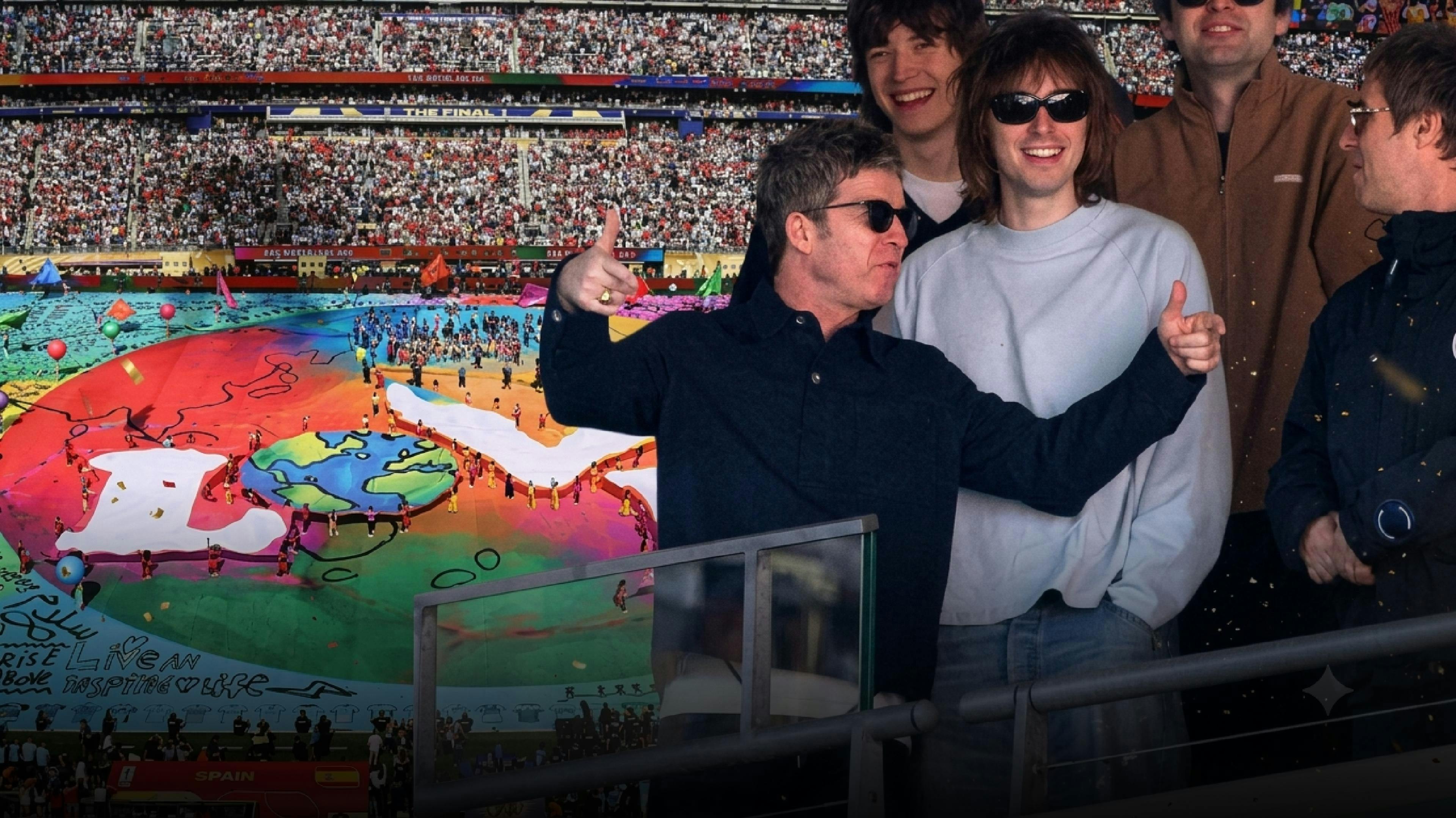 Críticas al show musical de la final de fútbol y el veredicto de Liam Gallagher | Lokura FM