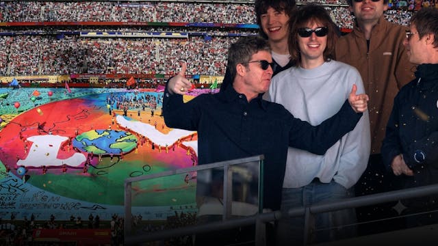 Críticas al show musical de la final de fútbol y el veredicto de Liam Gallagher | Lokura FM