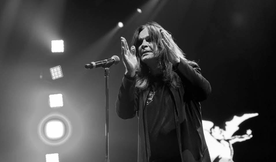 A un año de la muerte de Ozzy Osbourne: el último trono del Príncipe de las Tinieblas | Lokura FM