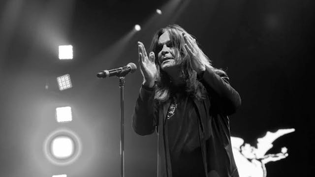 A un año de la muerte de Ozzy Osbourne: el último trono del Príncipe de las Tinieblas | Lokura FM