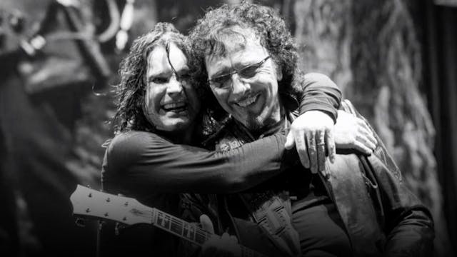 A un año de la muerte de Ozzy Osbourne: El homenaje de Iommi | Lokura FM