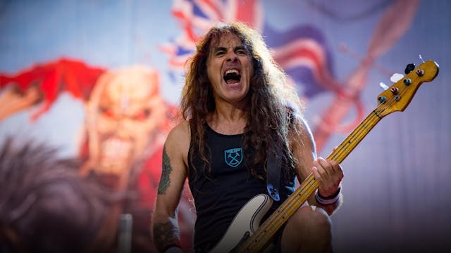 Iron Maiden explota contra fans por robo en el EddFest | Lokura FM