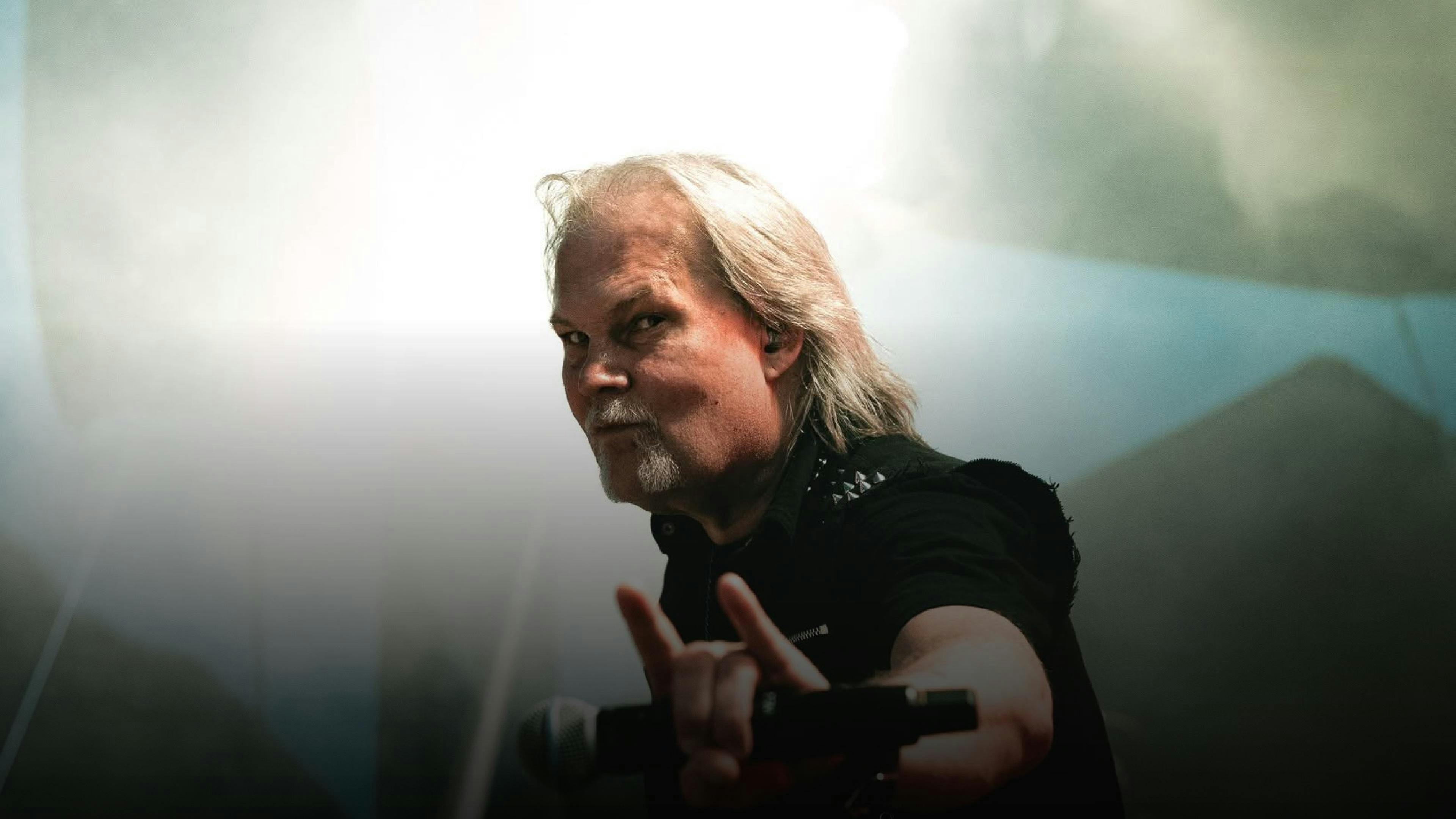 Jørn Lande se sincera sobre cantar y componer con Tony Iommi | Lokura FM