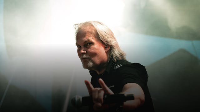 Jørn Lande se sincera sobre cantar y componer con Tony Iommi | Lokura FM