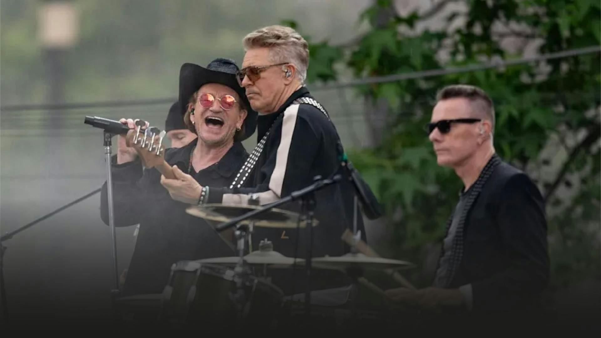 U2 en CDMX: El detrás de cámaras de "Street of Dreams" y sus 50 años | Lokura FM