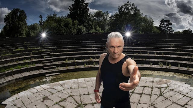 Bruce Dickinson contra la IA: Su nuevo disco 100% en vivo y con su hijo | Lokura FM