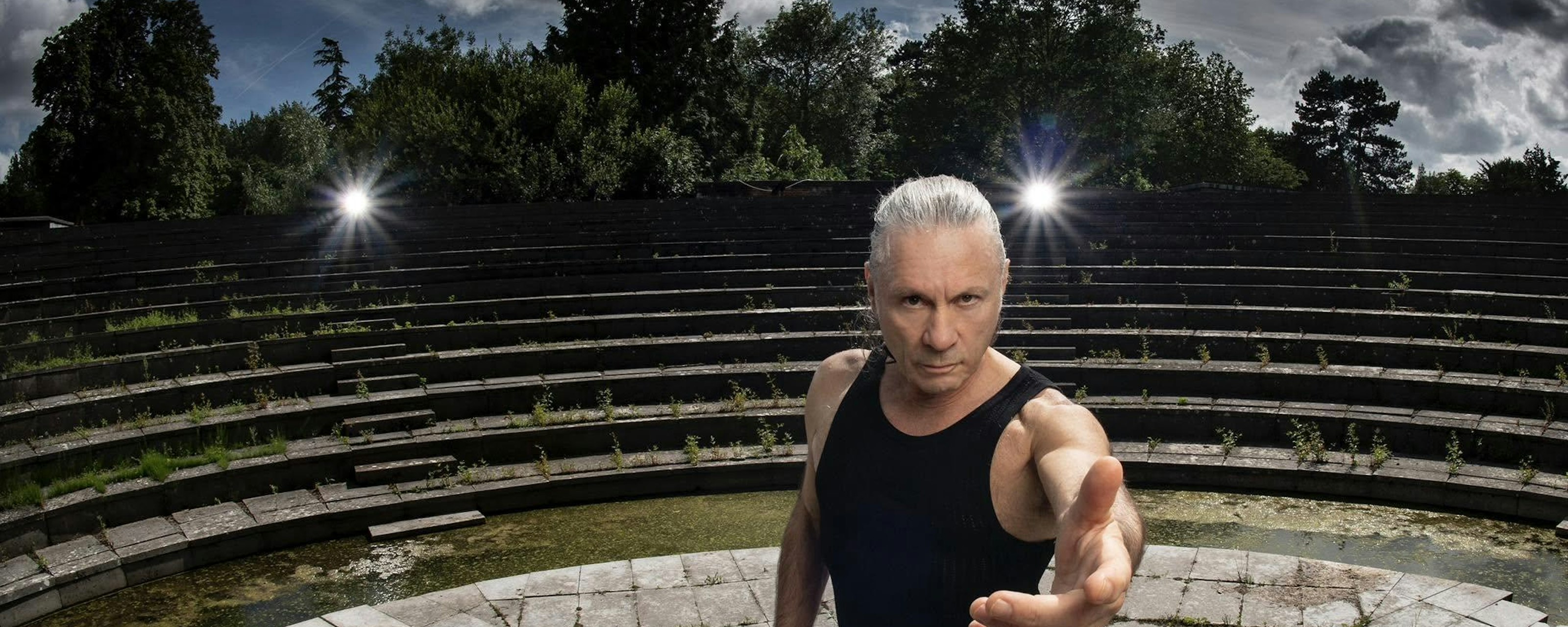 Bruce Dickinson contra la IA: Su nuevo disco 100% en vivo y con su hijo | Lokura FM