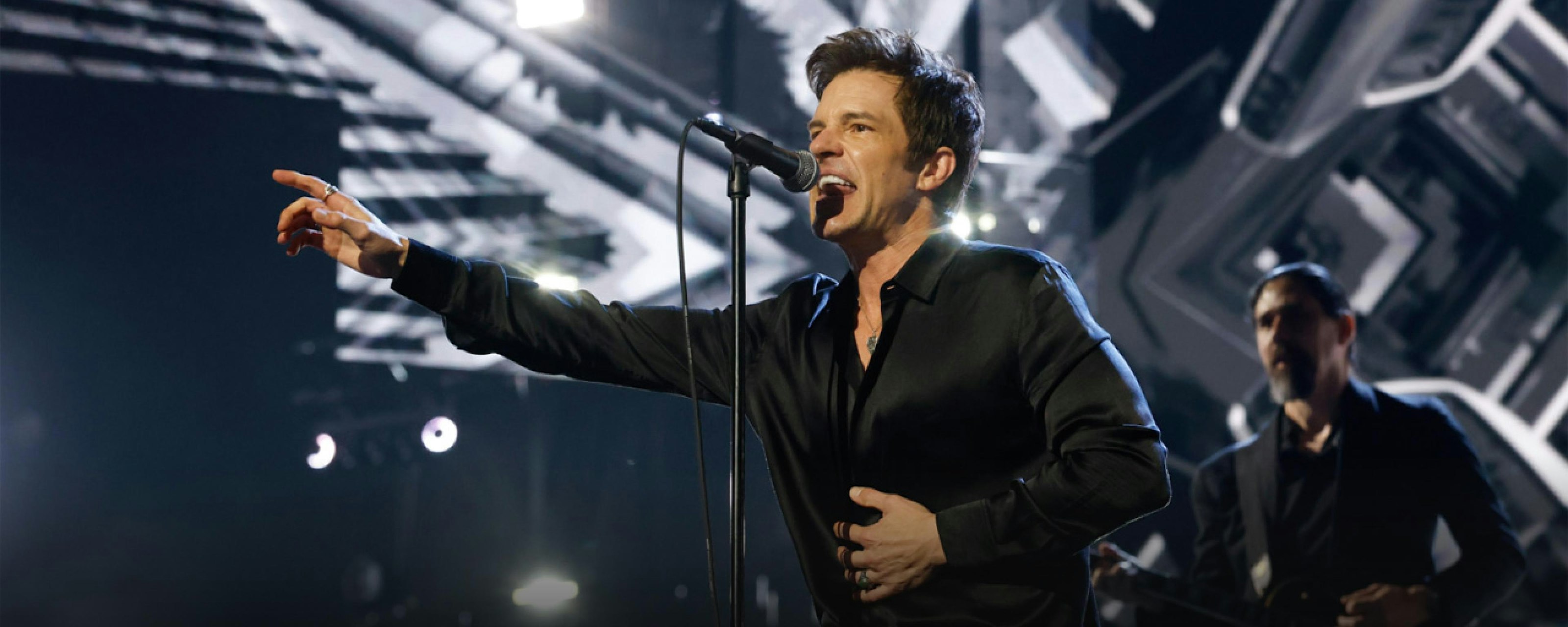 Brandon Flowers contempla dejar la música: Entre la crisis y la fama | Lokura FM
