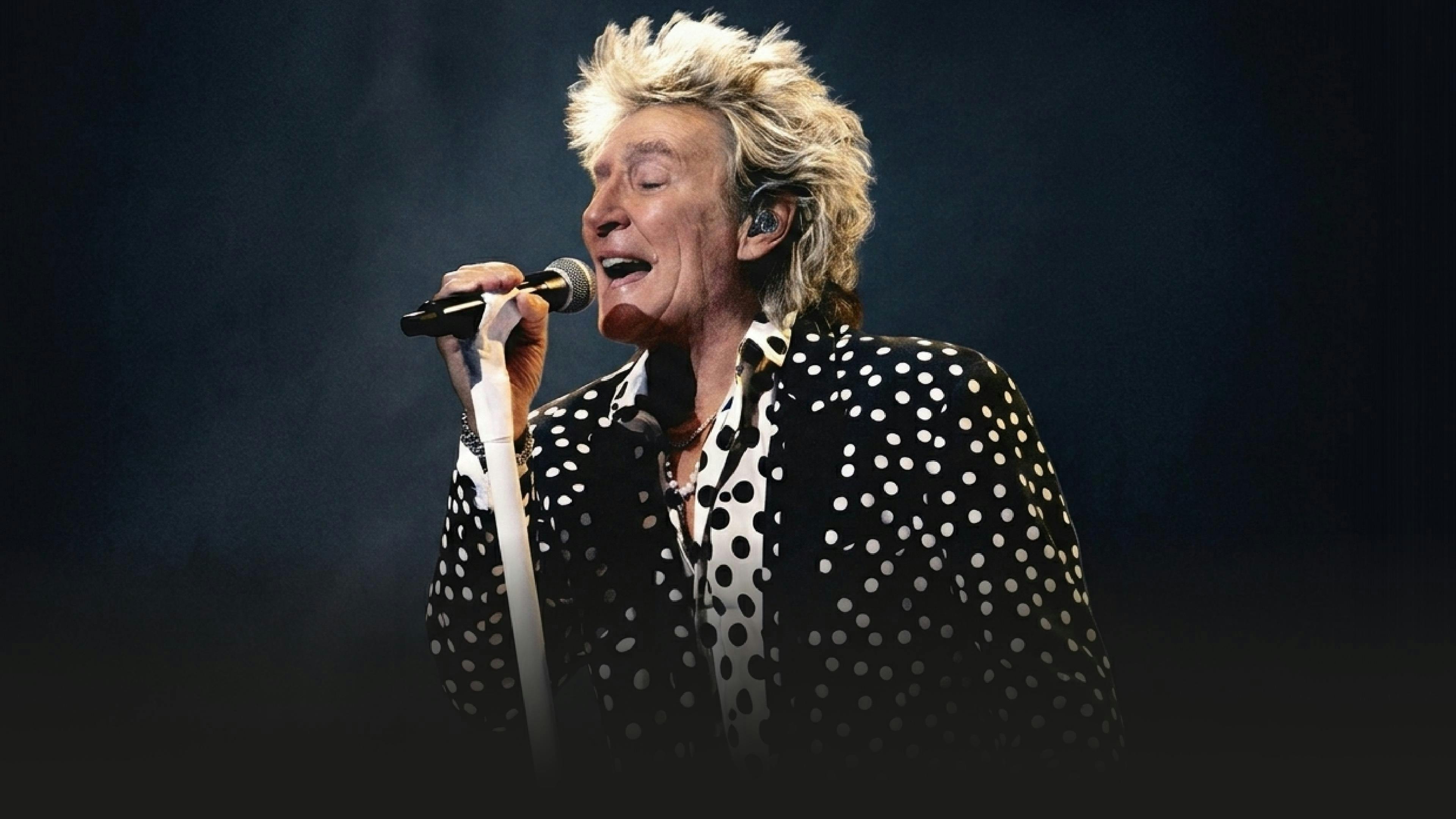 Rod Stewart cancela otro concierto: Salud y polémica tras su gira | Lokura FM