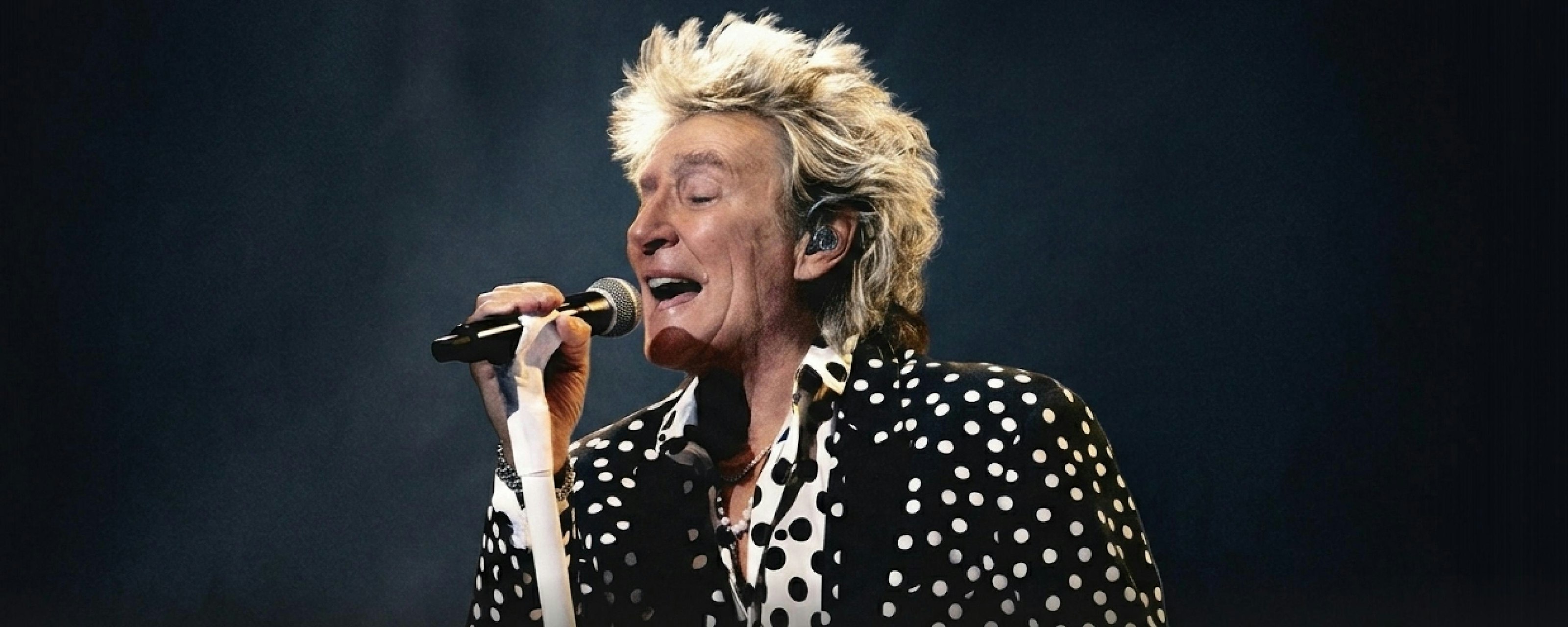 Rod Stewart cancela otro concierto: Salud y polémica tras su gira | Lokura FM