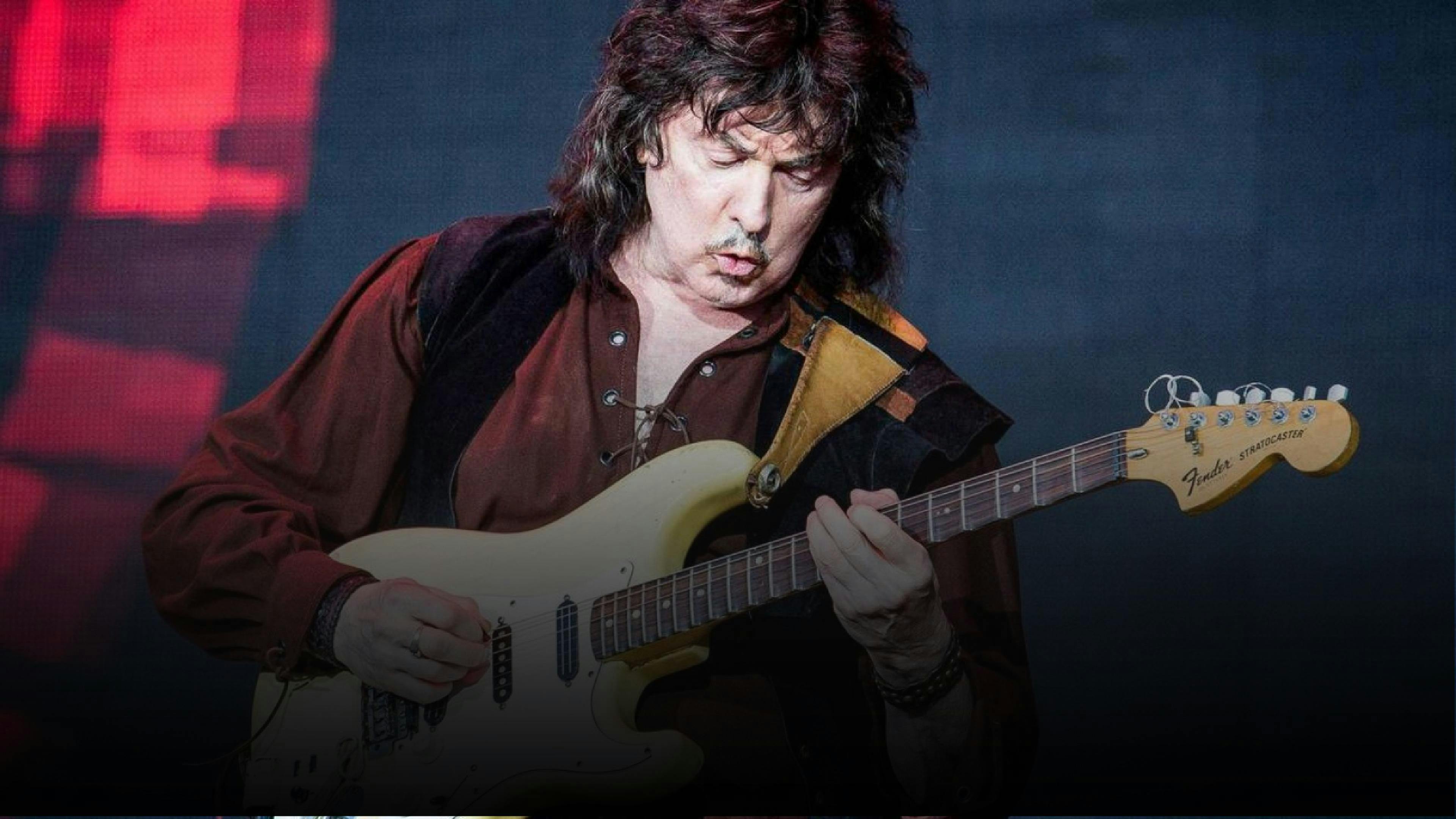 Ritchie Blackmore y Deep Purple: La emotiva reunión tras 30 años | Lokura FM