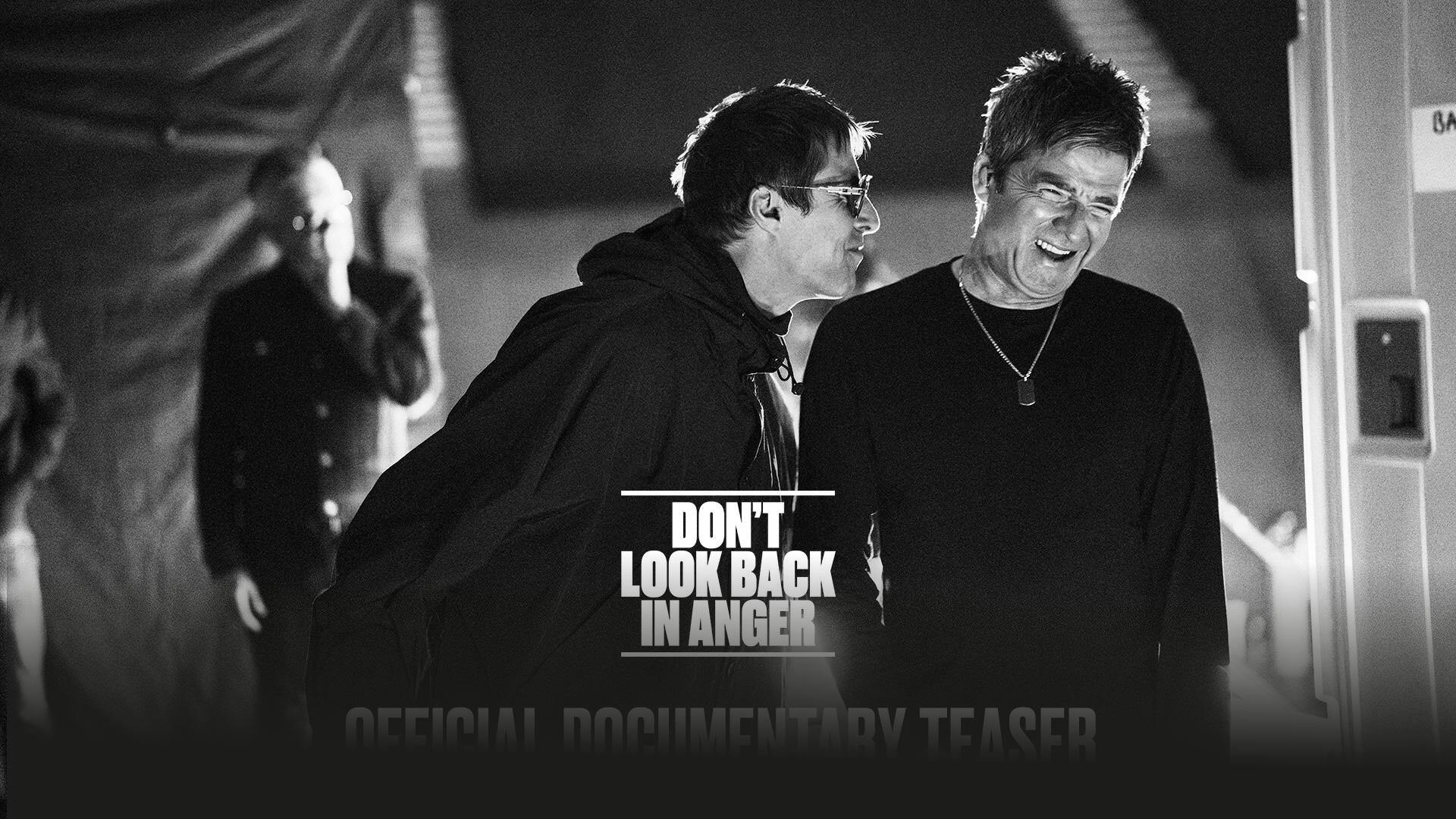 Tráiler del documental de Oasis "Don't Look Back In Anger" | Lokura FM