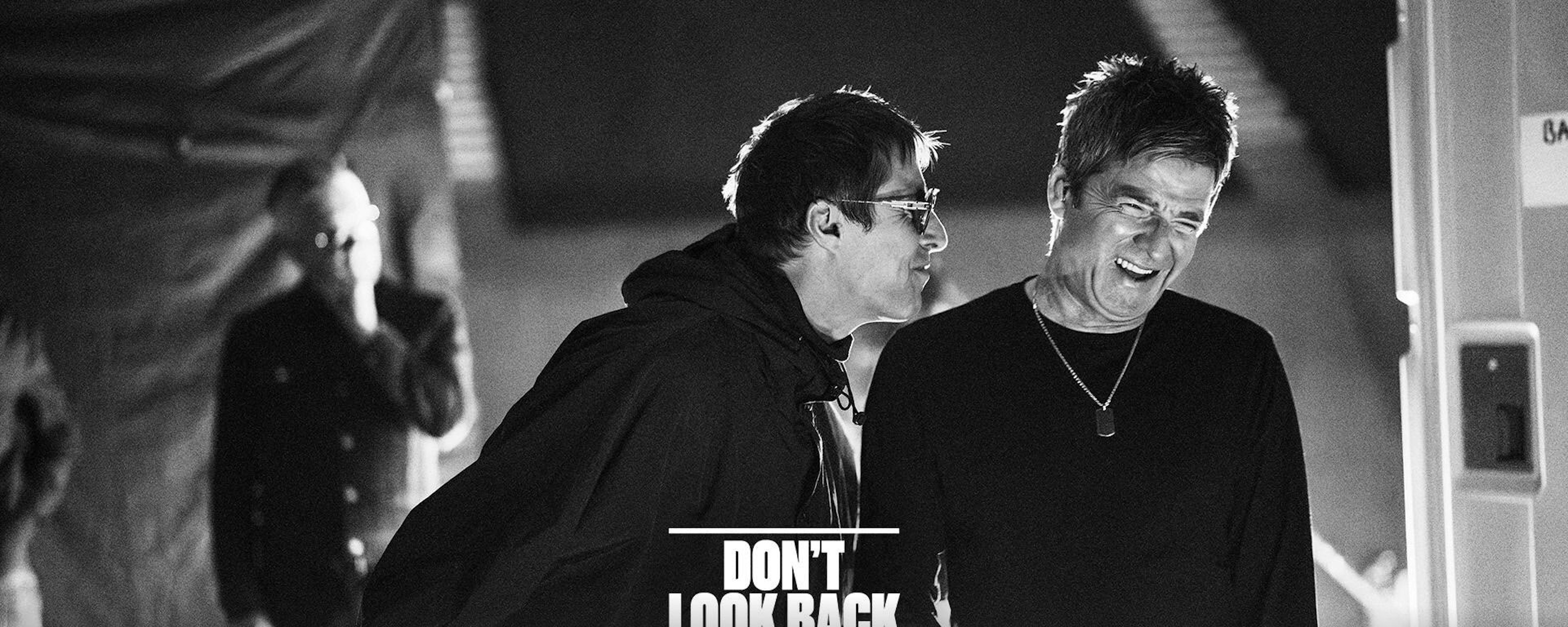 Tráiler del documental de Oasis "Don't Look Back In Anger" | Lokura FM