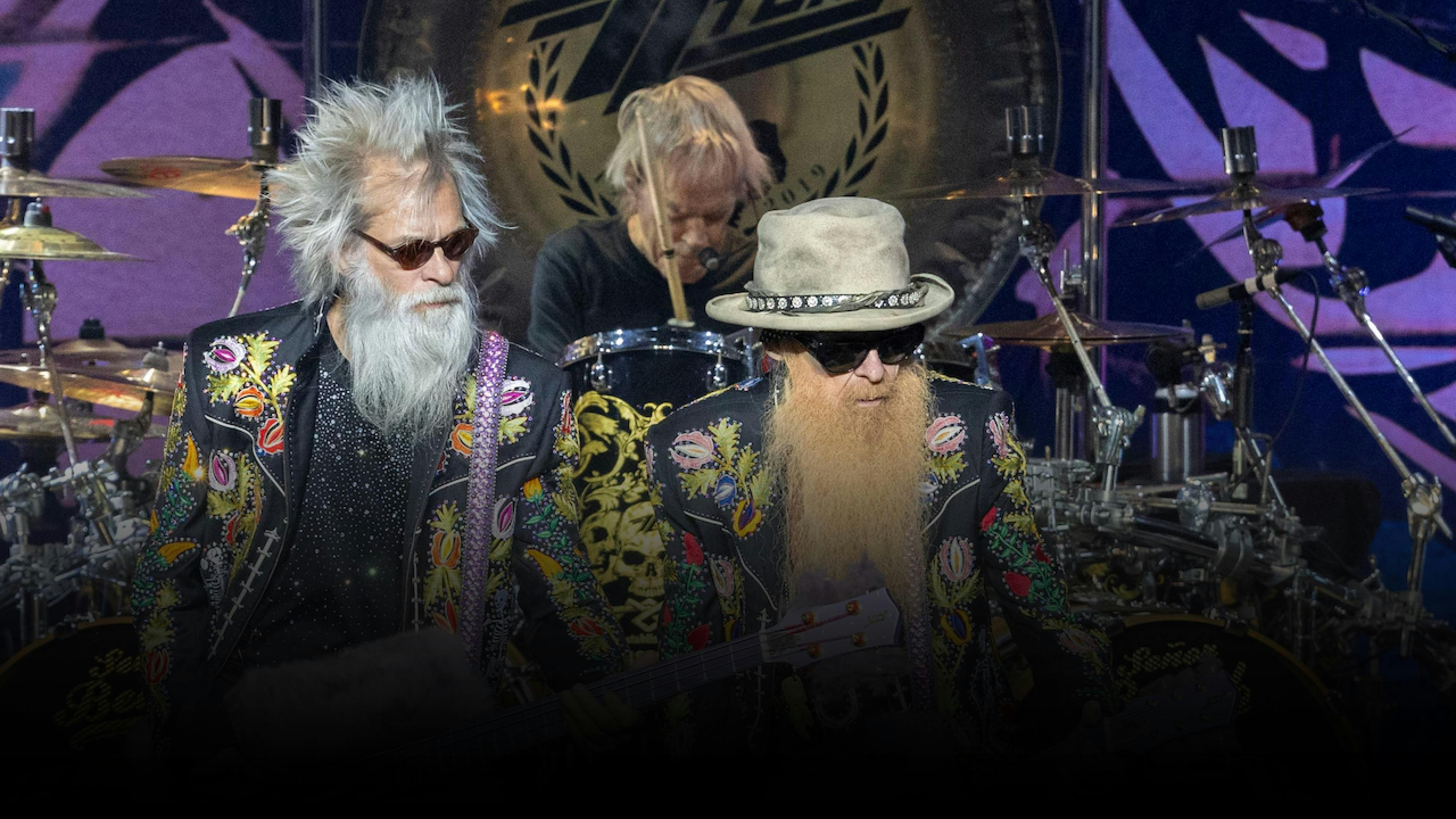 ZZ Top seguirá de gira tras la muerte de Frank Beard | Lokura FM