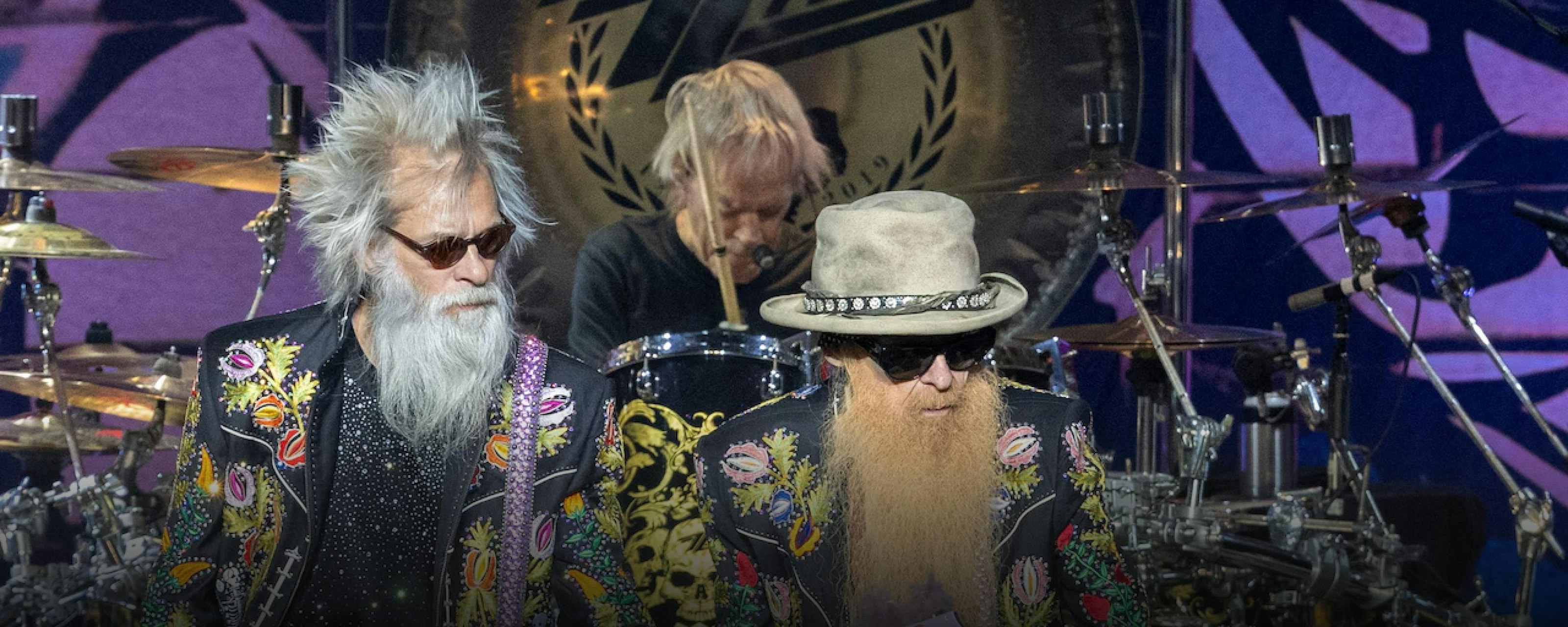 ZZ Top seguirá de gira tras la muerte de Frank Beard | Lokura FM