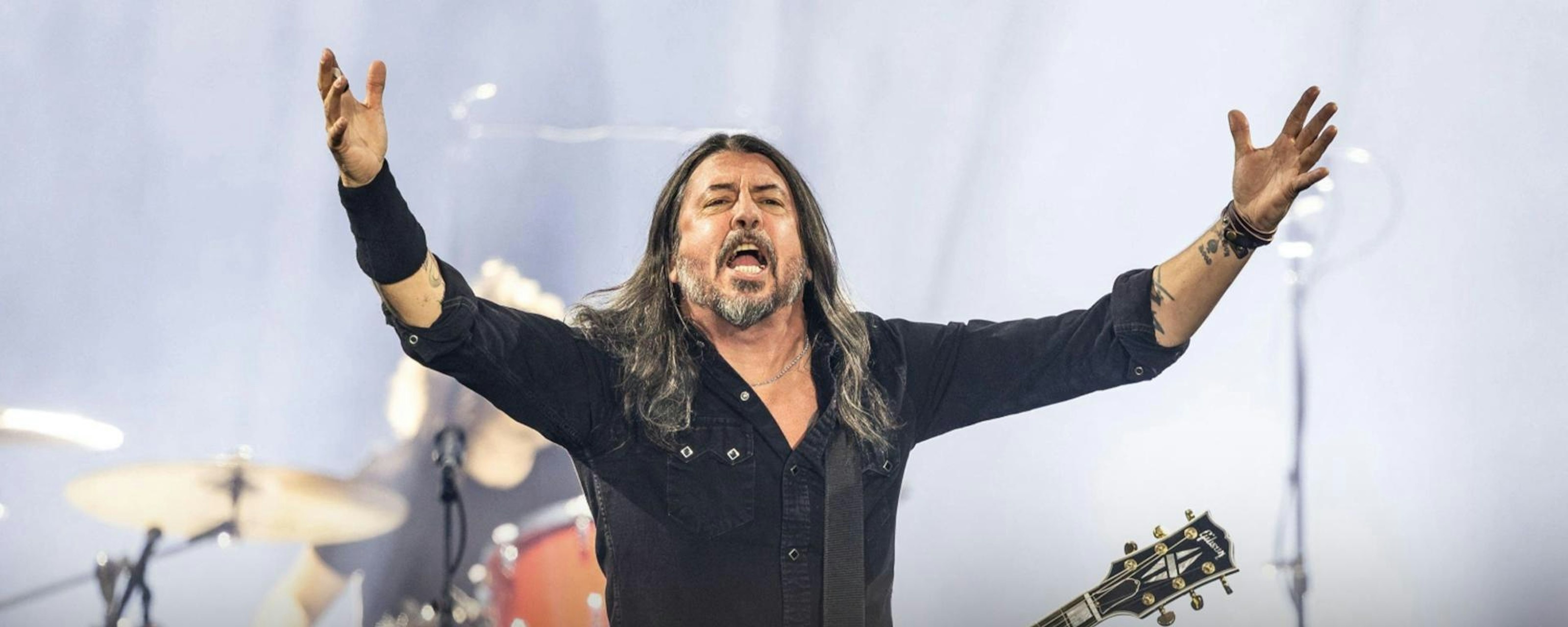 Foo Fighters será telonero de AC/DC por una noche | Lokura FM