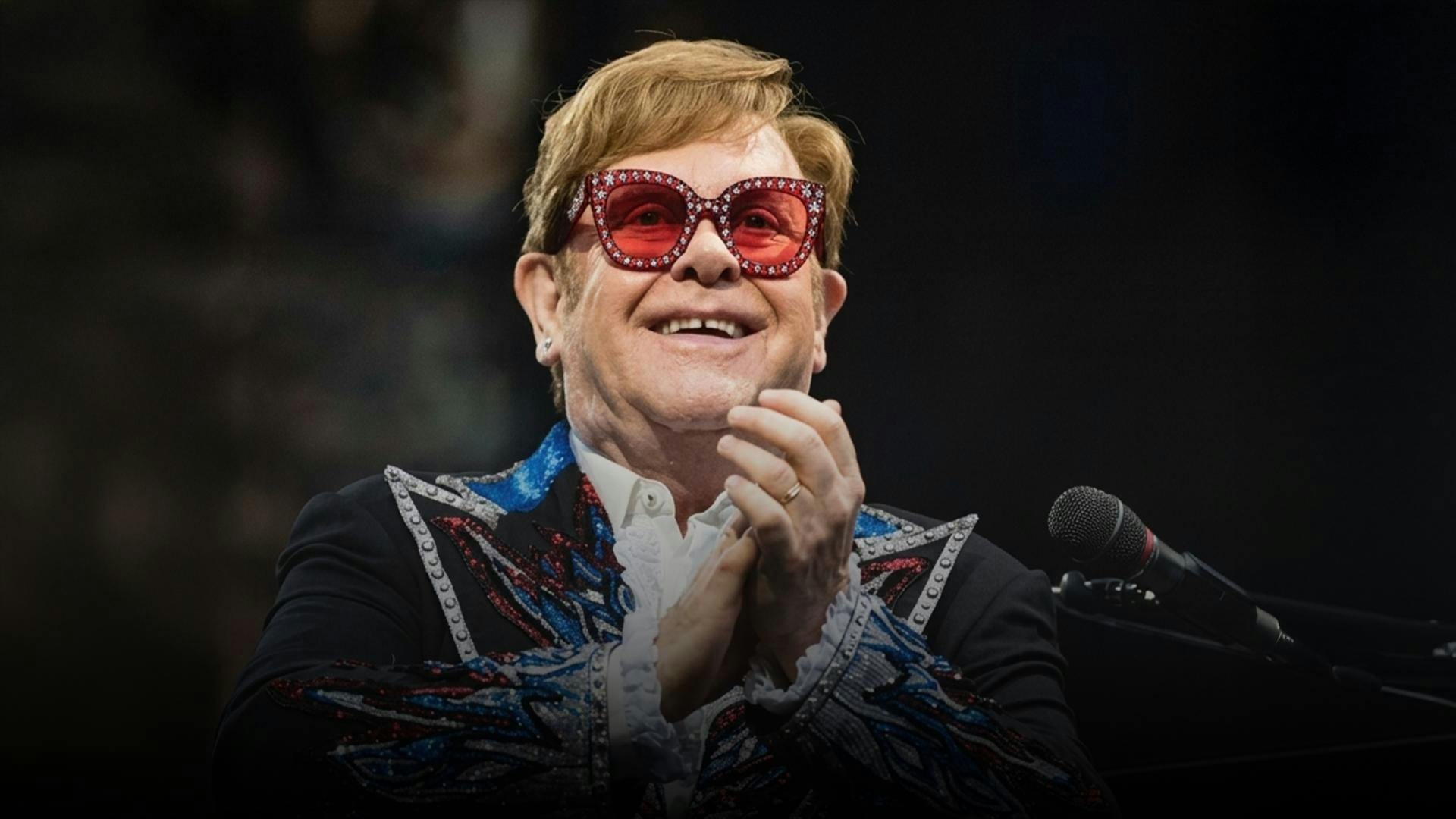 Elton John se une al hardcore en el nuevo disco de Turnstile | Lokura FM