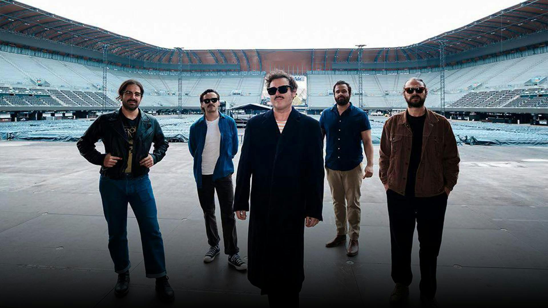 Enjambre hace historia: De las cocheras al doble Sold Out en el Estadio GNP | Lokura FM