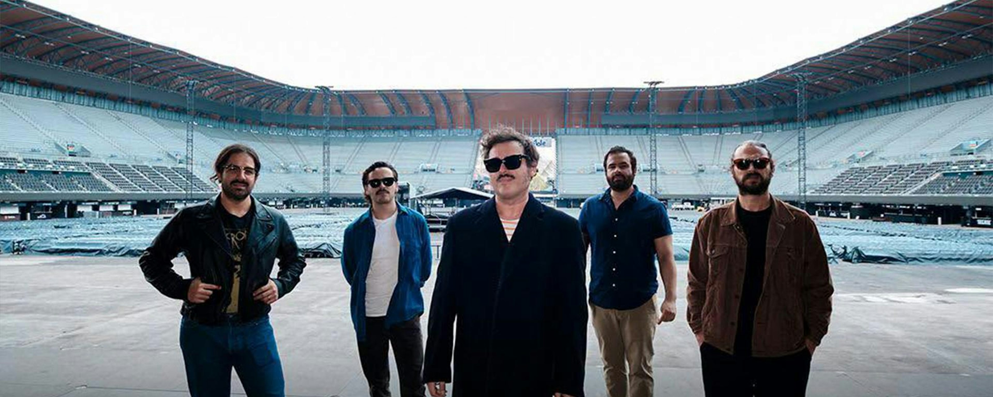 Enjambre hace historia: De las cocheras al doble Sold Out en el Estadio GNP | Lokura FM