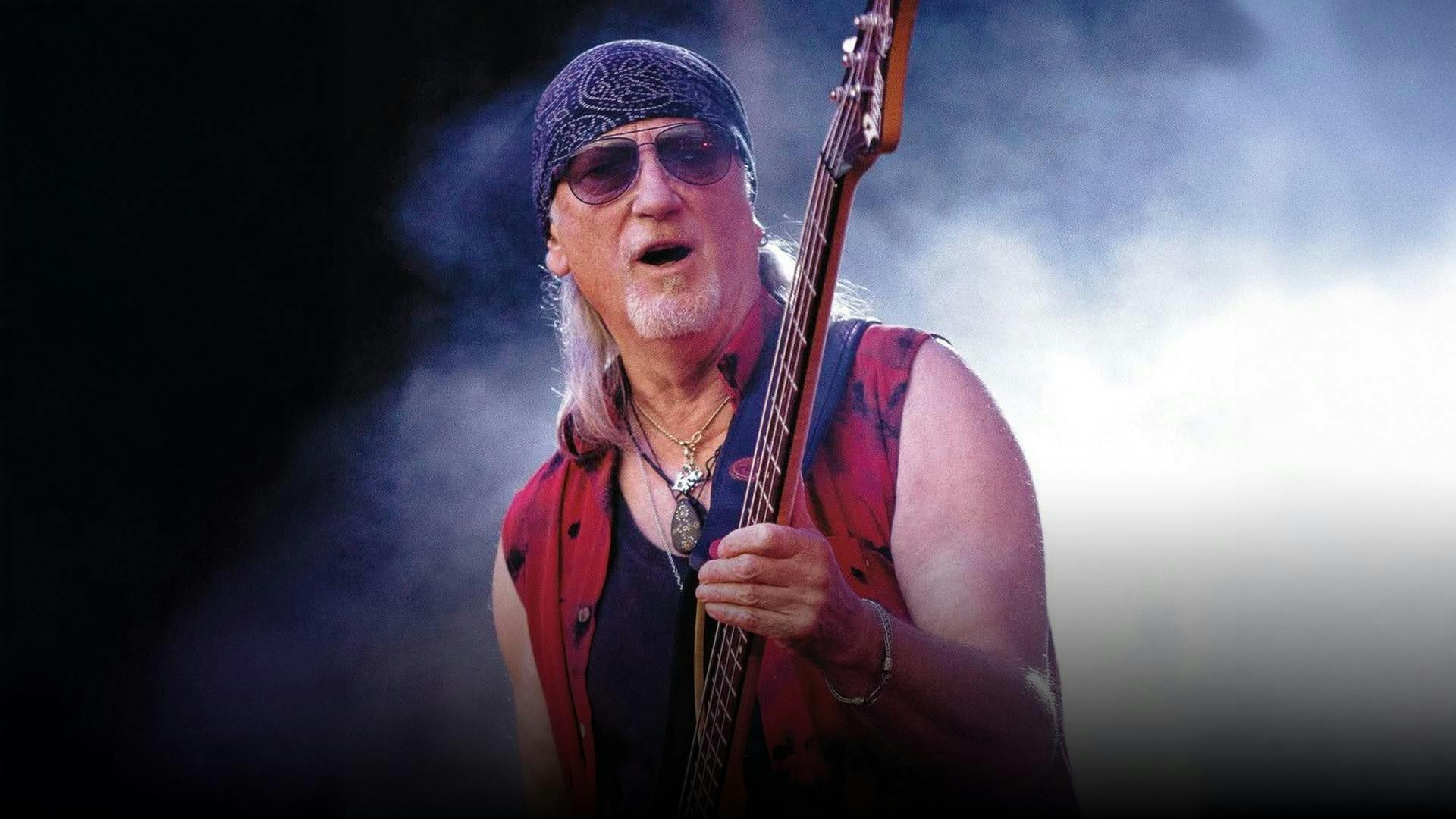 Roger Glover revela por qué jamás se cansará de tocar "Smoke on the Water" | Lokura FM
