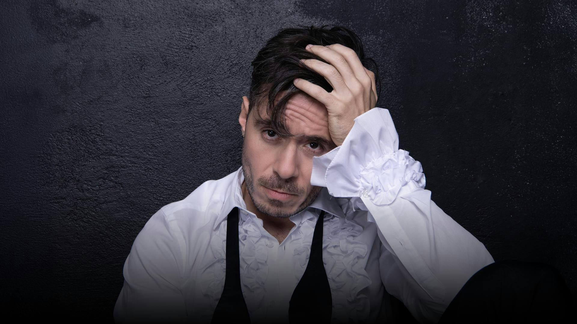 José Madero estrena 'Querido...' y el emotivo video de 'Arrópame' | Lokura FM
