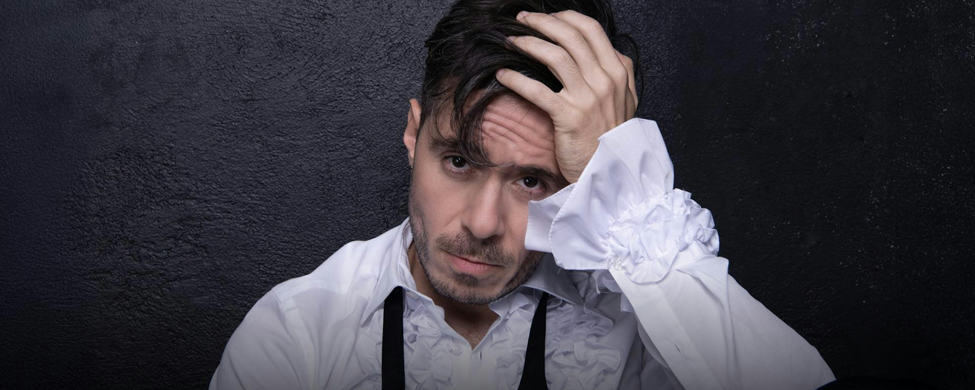 José Madero estrena 'Querido...' y el emotivo video de 'Arrópame' | Lokura FM