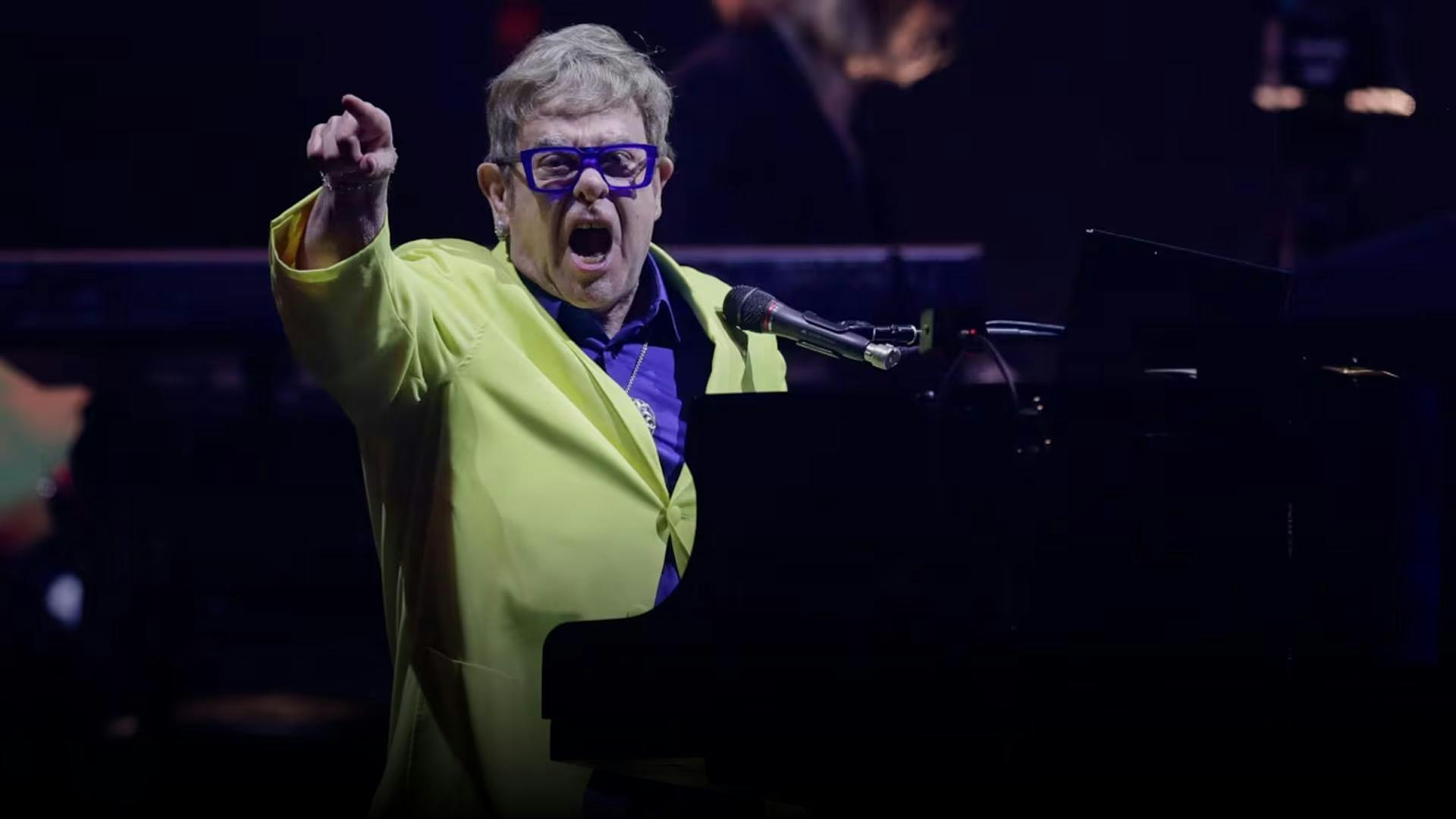 Elton John paraliza Brasil ante 100 mil fans: ¿Qué nos espera en el Estadio Banorte? | Lokura FM