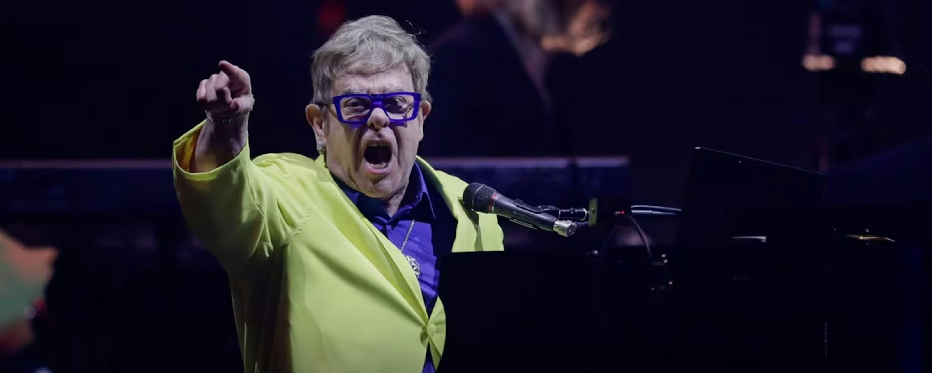 Elton John paraliza Brasil ante 100 mil fans: ¿Qué nos espera en el Estadio Banorte? | Lokura FM